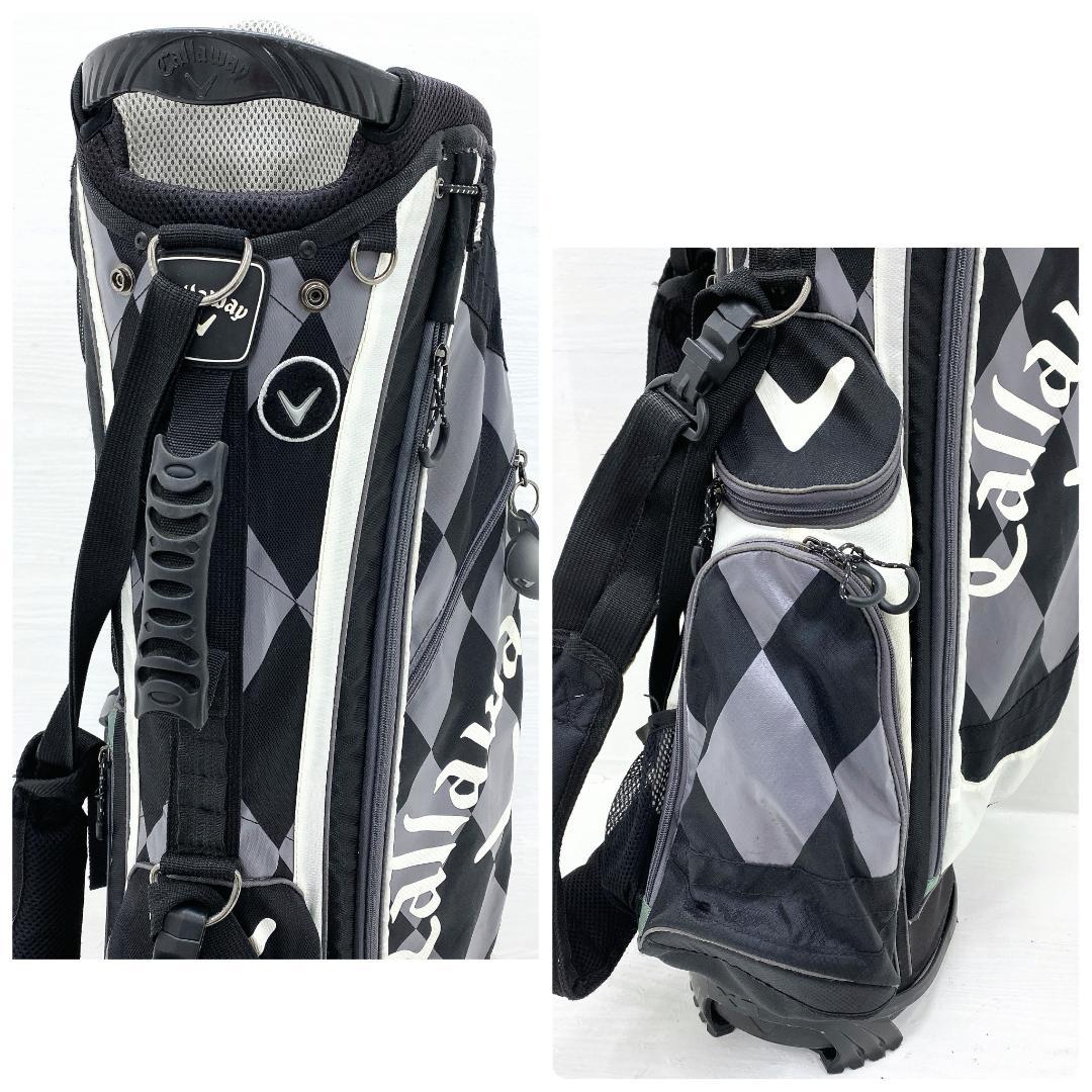 Callaway XTT EXTREME キャロウェイ キャディバッグ ゴルフ
