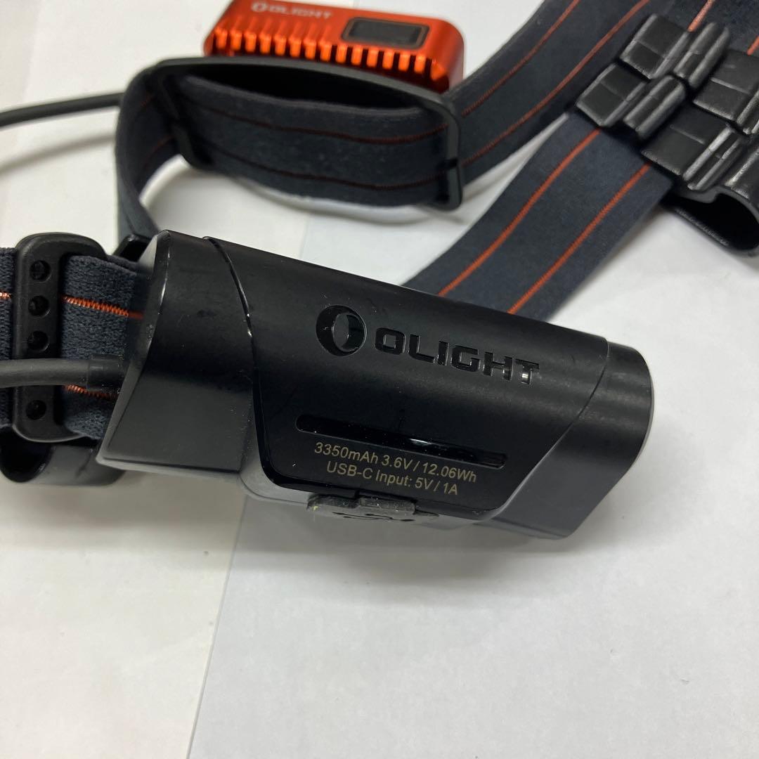 オーライト Olight Array 2 pro ヘッドランプ