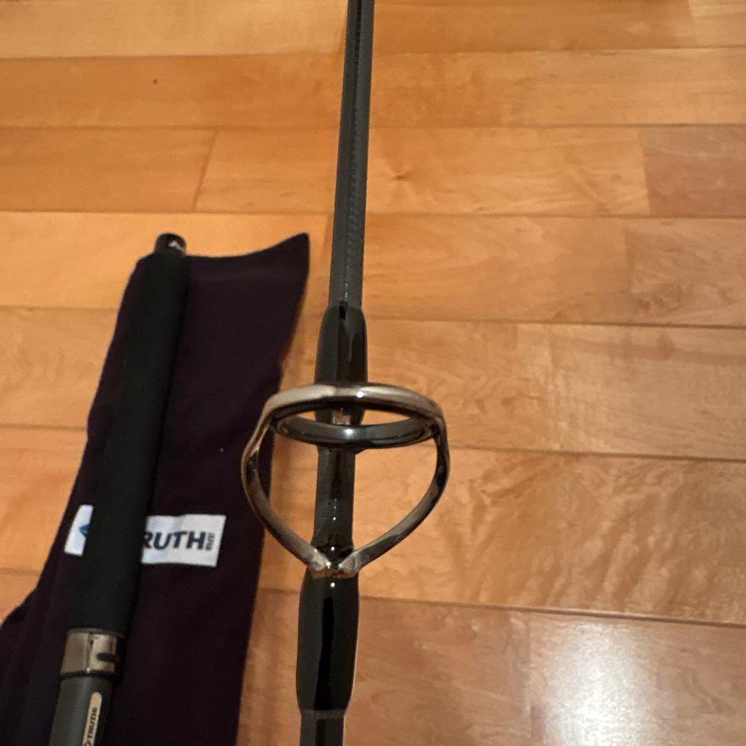 ロッド TRUTH JAPAN White insight 8010