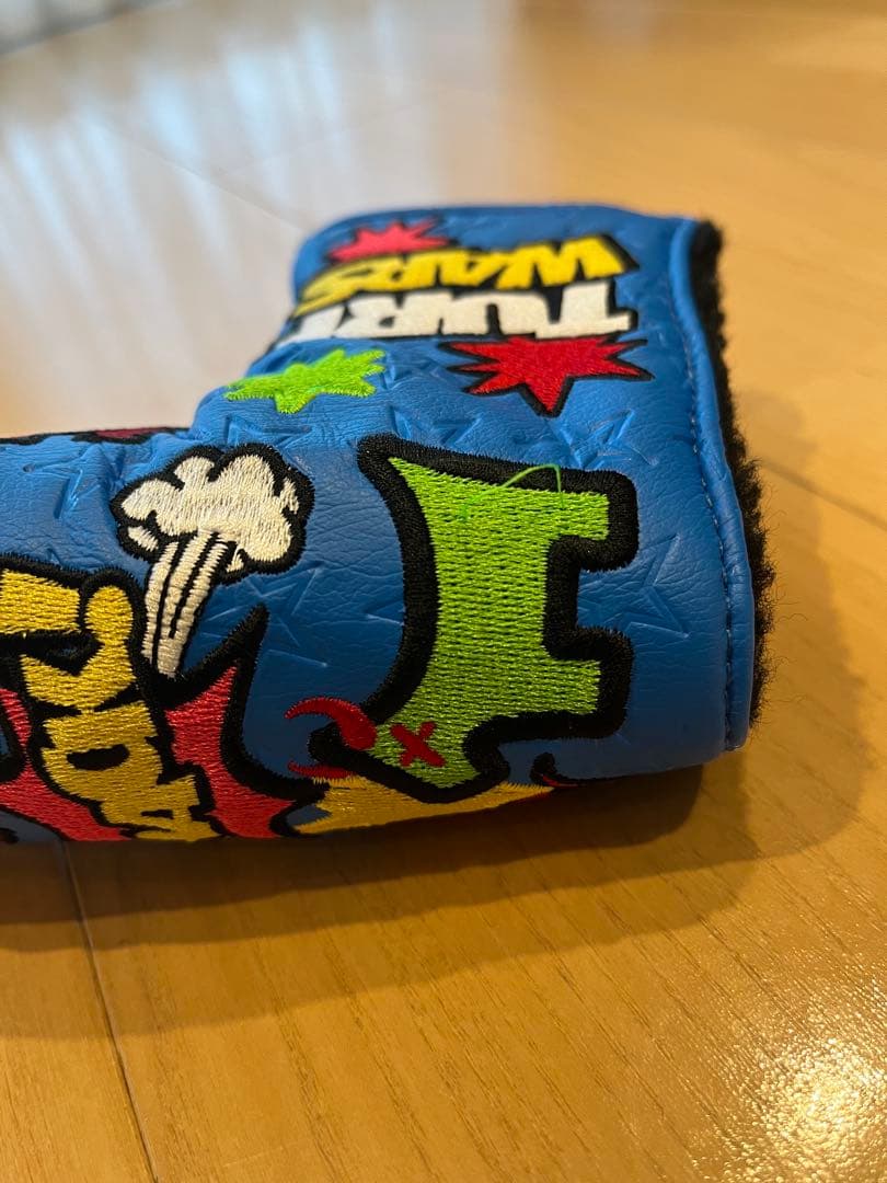 SCOTTY CAMERON カスタムパター
