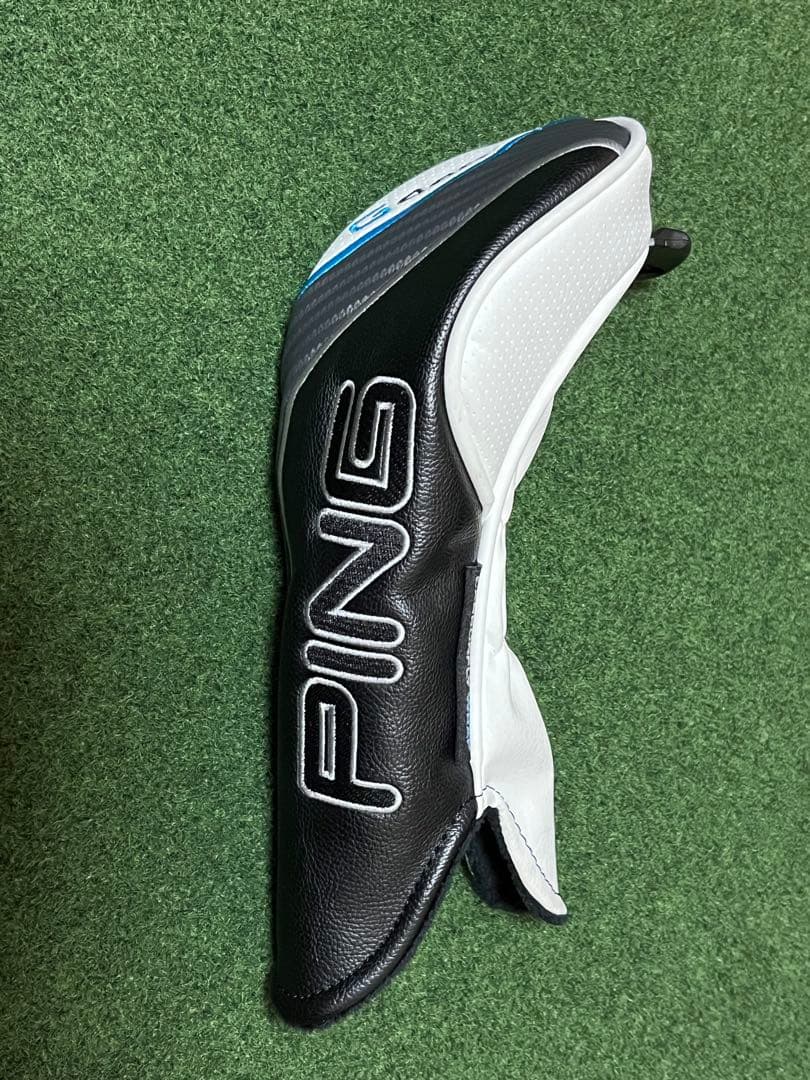PING G440 ハイブリッド 6U (30度)ピンツアー2.0クローム85R