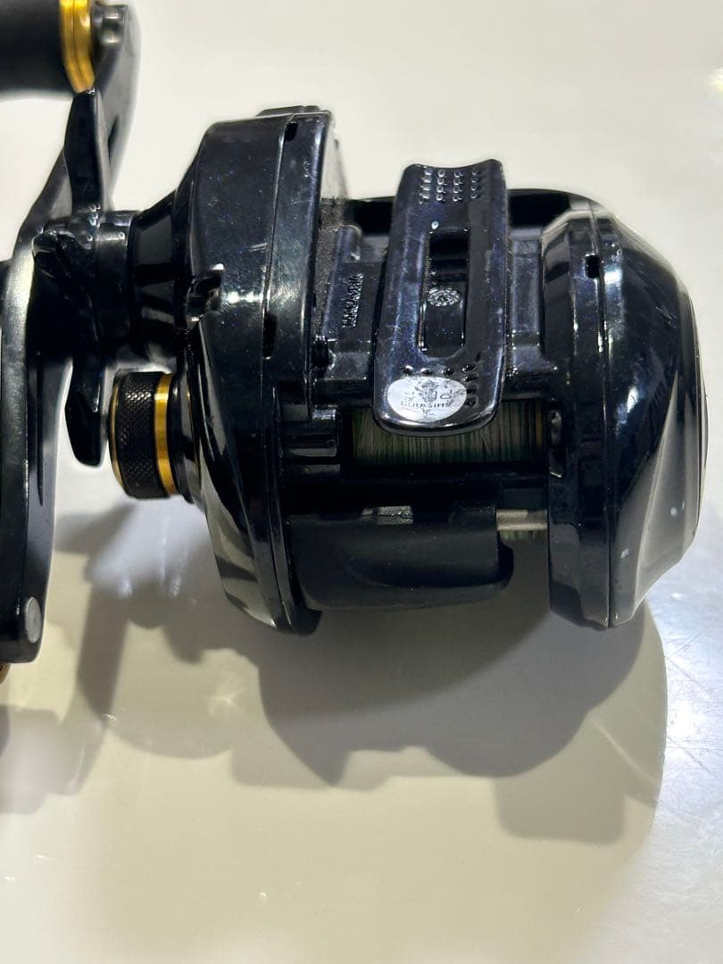 Shimano Grappler CT ブラック