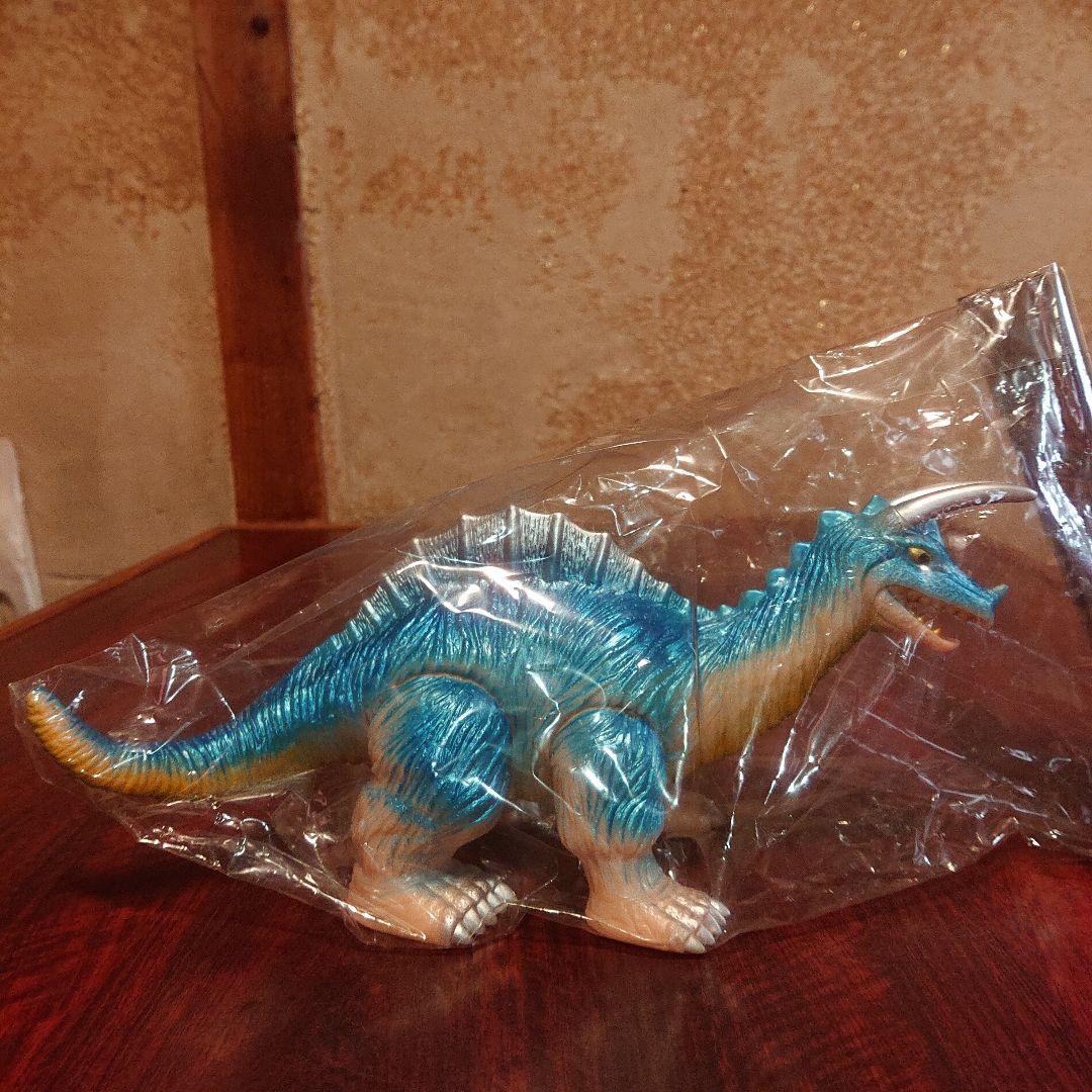 怪獣郷 限定品/キングザウルス三世 ソフビ