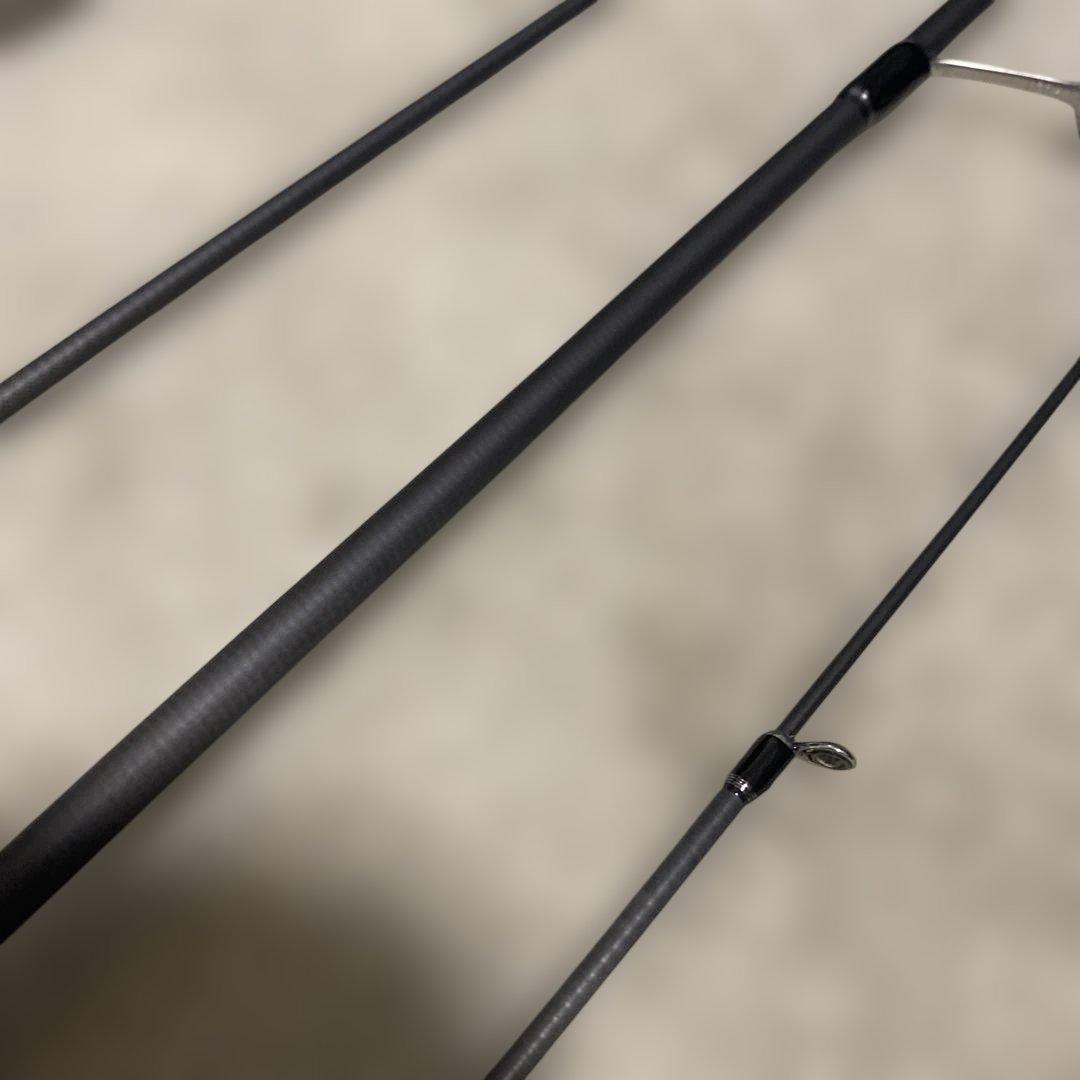 【美品】鯵道5G S582UL & S682M 2本セット / メジャークラフト