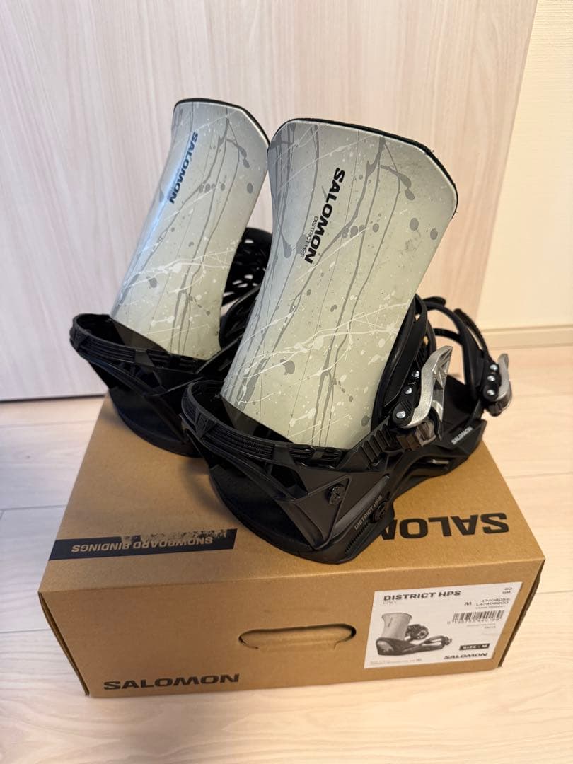 SALOMON DISTRICT HPS Mサイズ