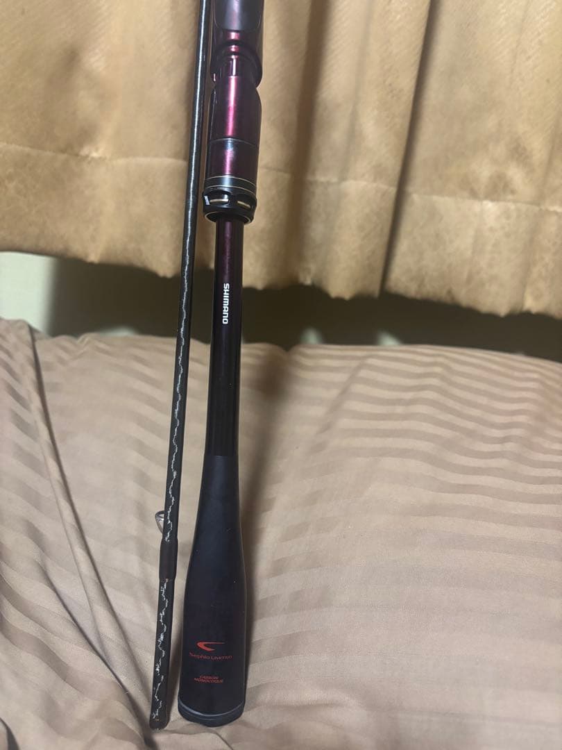 SHIMANO 19セフィア リミテッド85ml