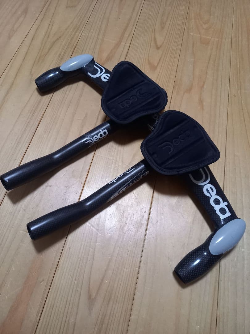 Deda Kronos Carbon TT エアロハンドル