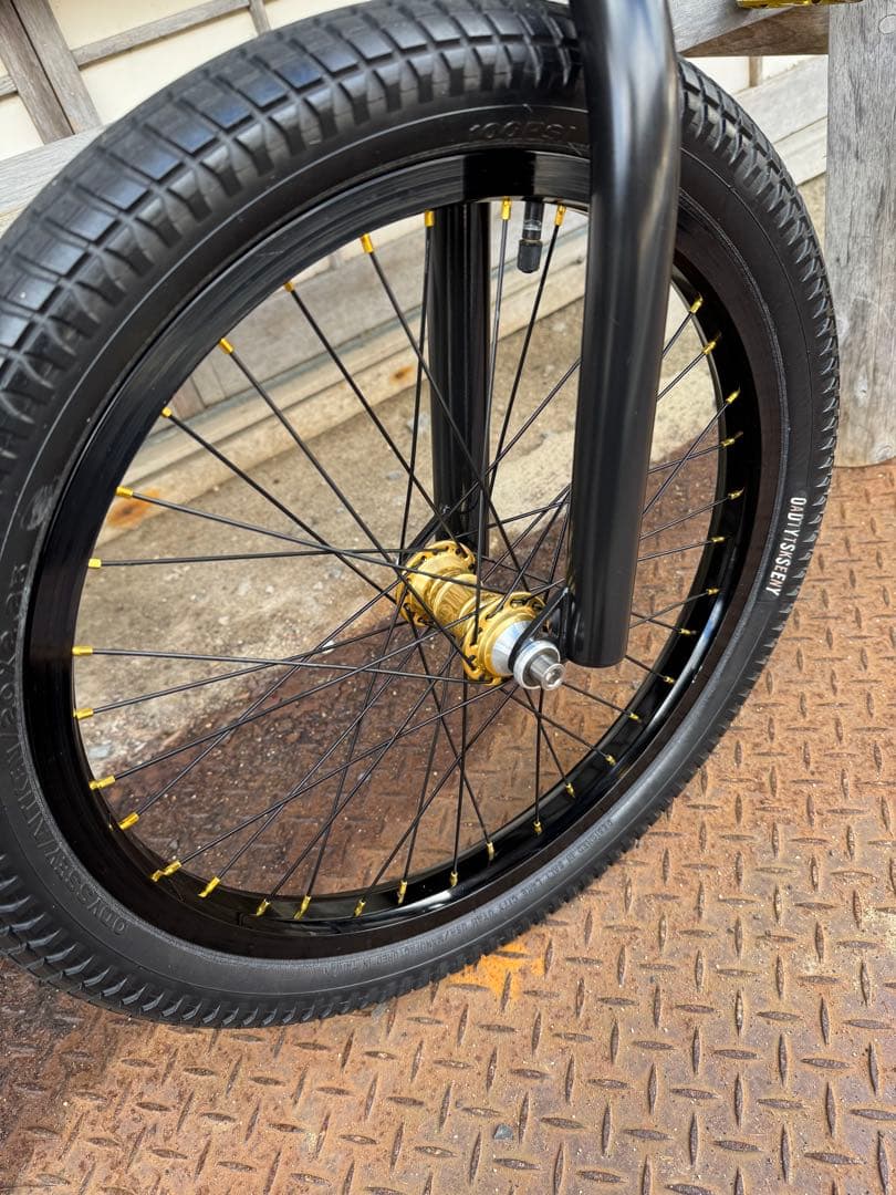 BMX FIT AITKEN S3.5 2008 レア