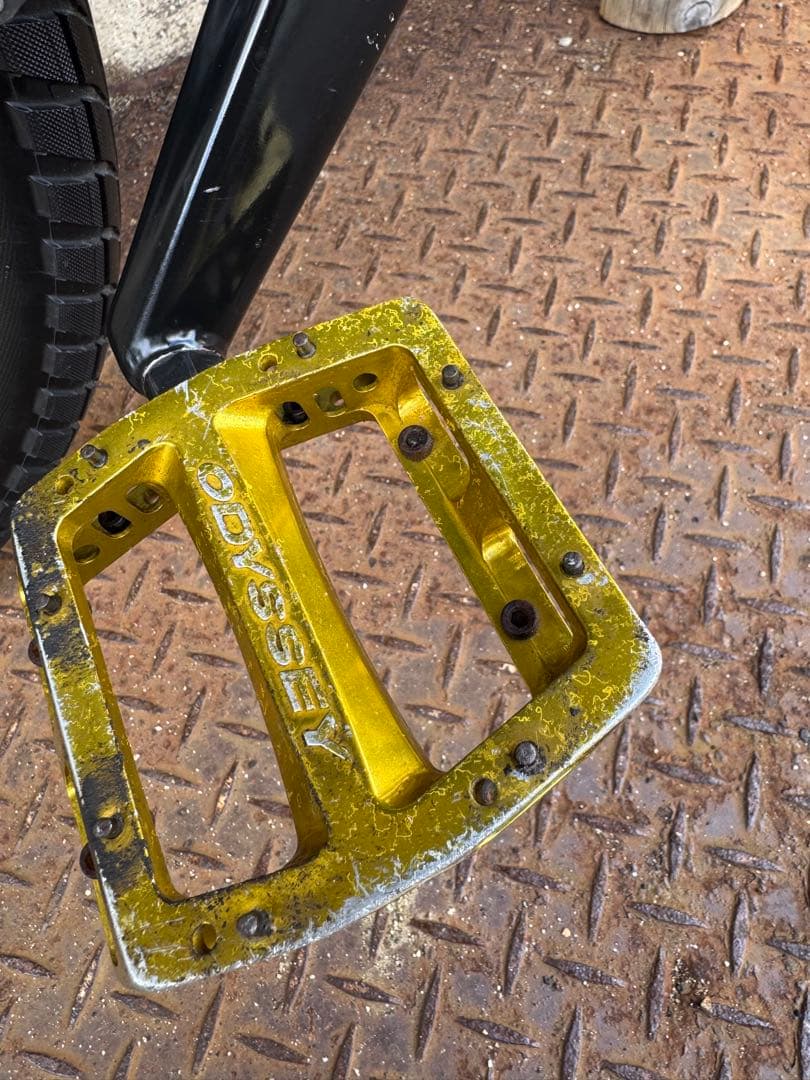 BMX FIT AITKEN S3.5 2008 レア