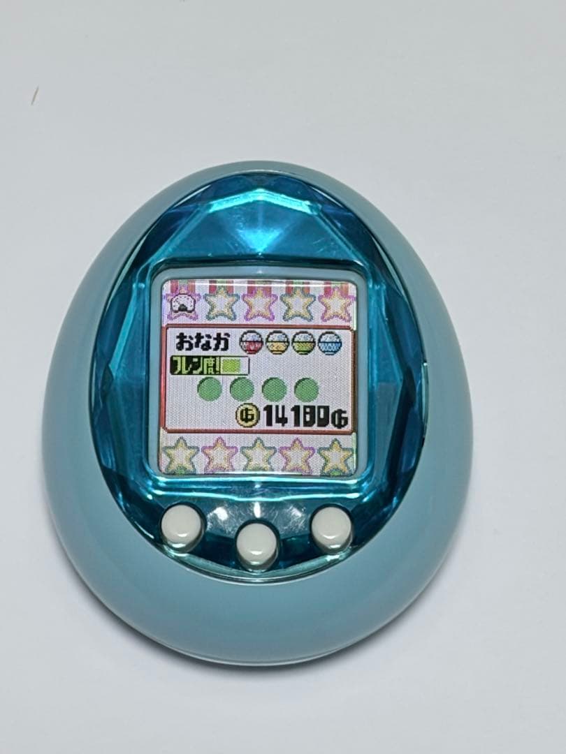 Tamagotchi iD 青