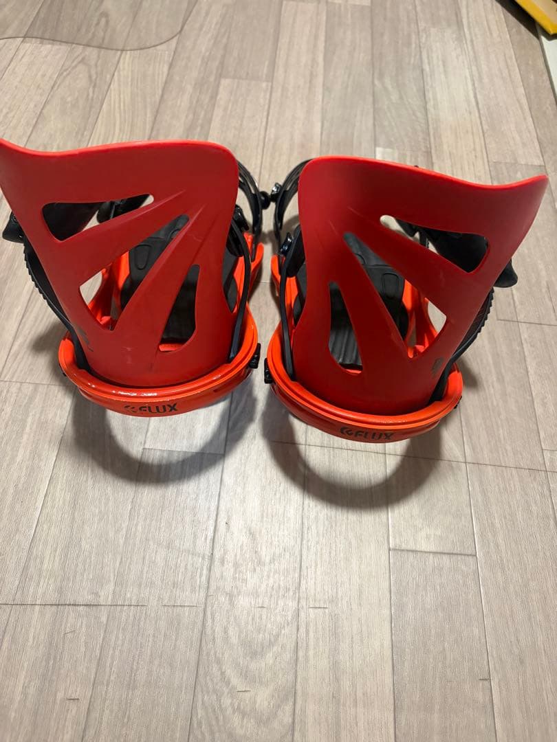 FLUX バインディング　DS