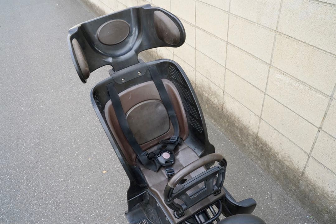 電動自転車 ヤマハ 26インチ 子供乗せ アシスト 中古 030701