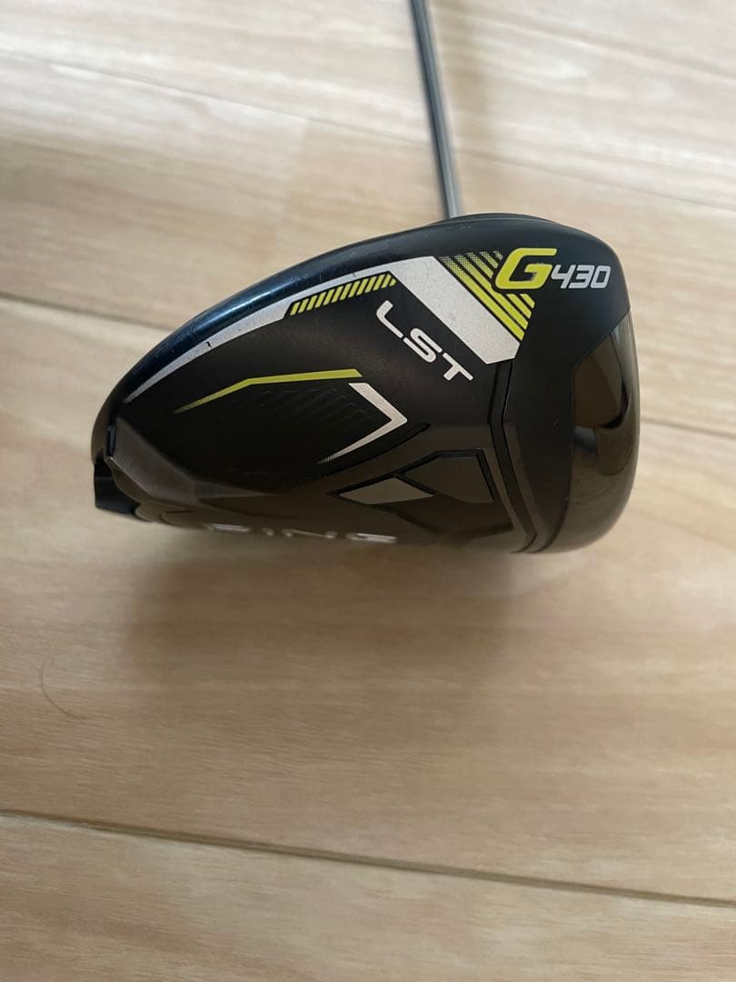 ピン PING G430 LST ドライバー 1W 9.0 短尺