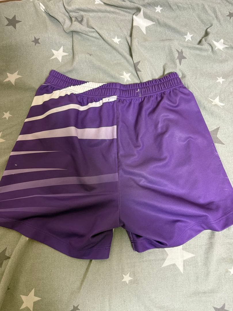 昇陽高校バレーゲームパンツ