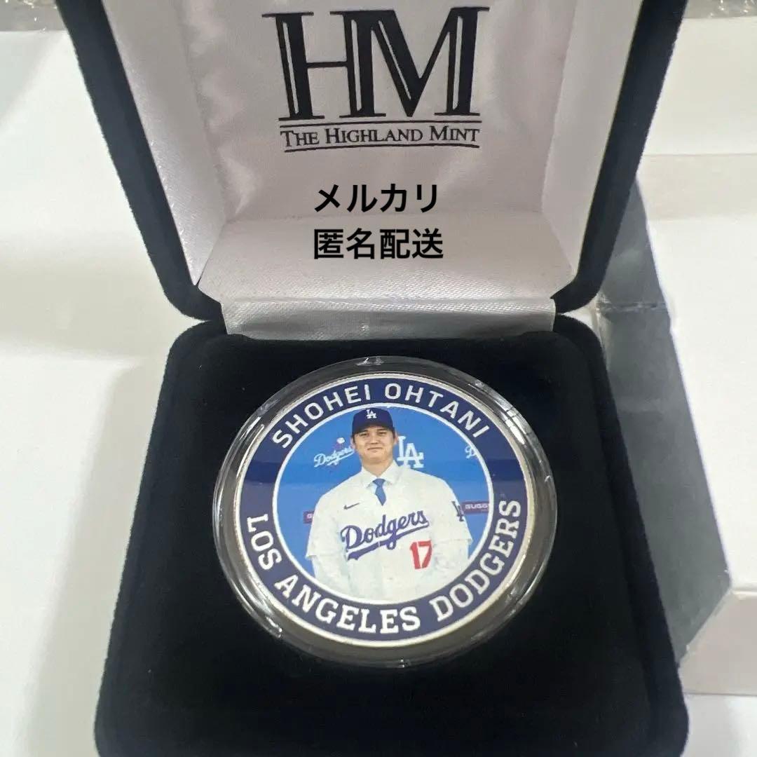 大谷翔平 ロサンゼルス・ドジャース 記念　希少　Shohei Ohtani
