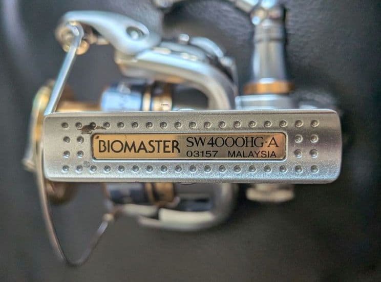 13バイオマスターsw4000HG