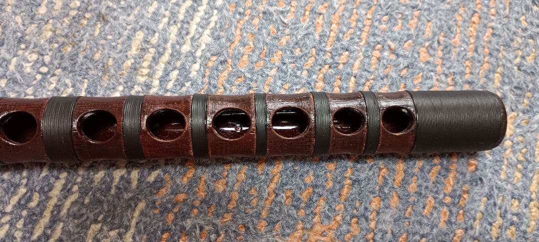 練習用の龍笛 竜笛 竹製