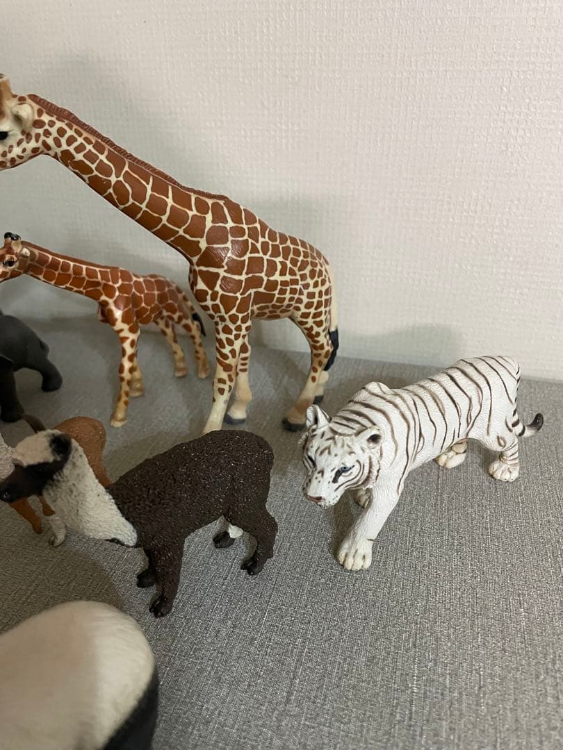 シュライヒ　動物フィギュア　まとめ売り