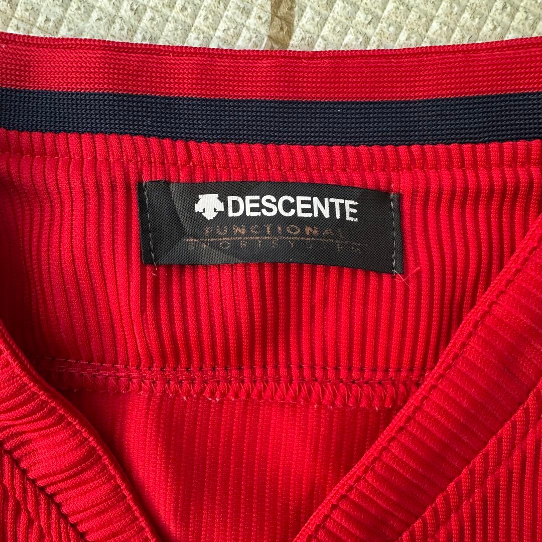 DESCENTE 広島東洋カープ 黒田博樹 ビジターユニフォーム 背番号15 L