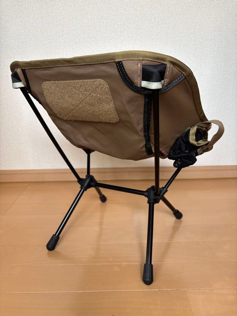 ヘリノックス　タクティカルチェア　ミニ　コヨーテ　未開封
