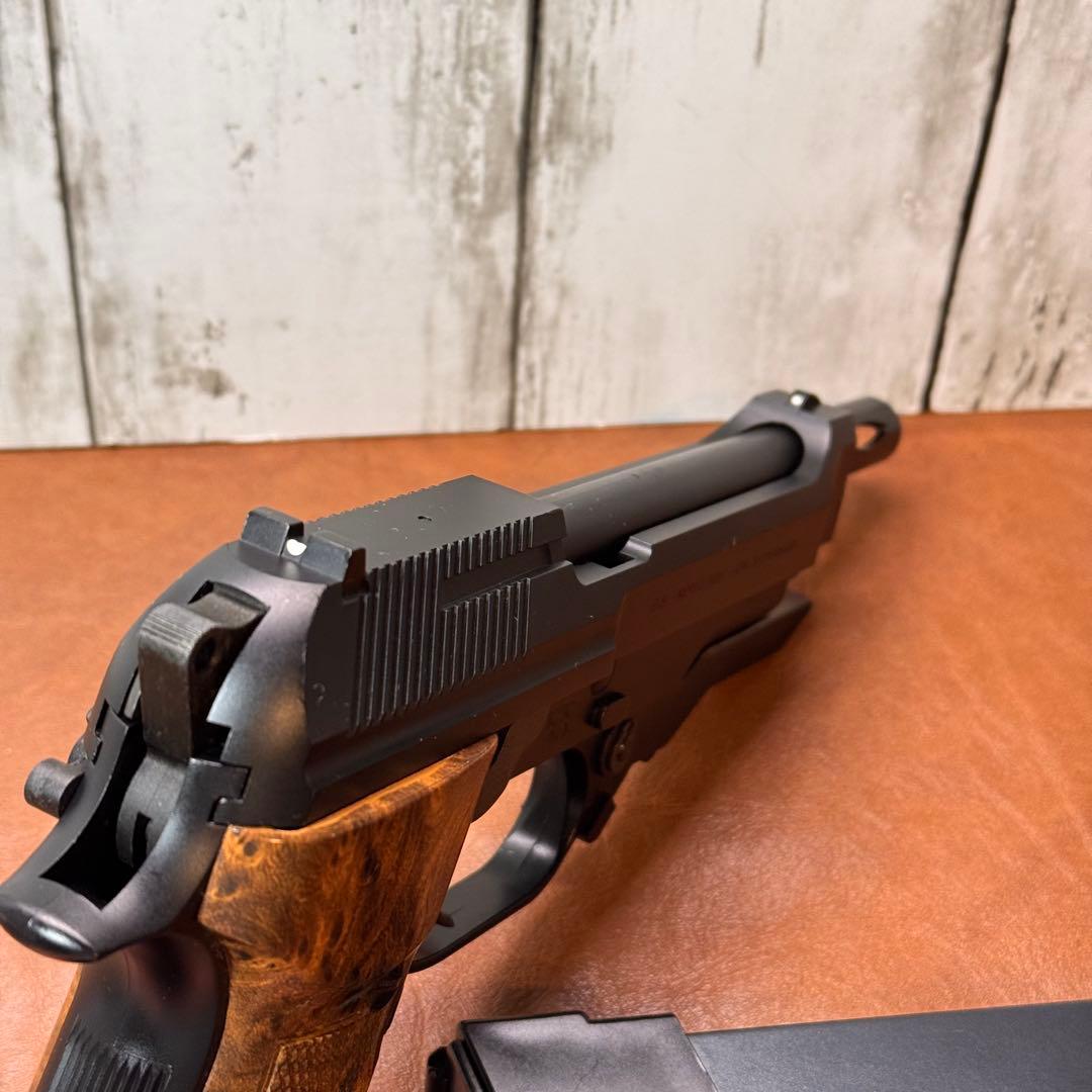 KSC M93R AG セカンドバージョン　ABS 1040g 【絶盤品】