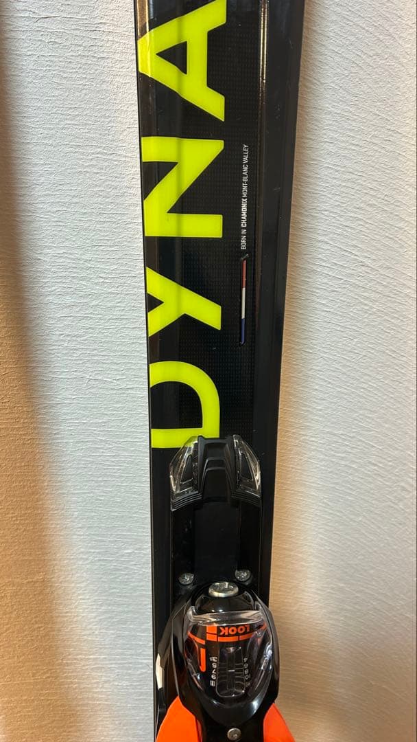 DYNASTAR SPEED ZONE 10 Ti 175cm スキー板