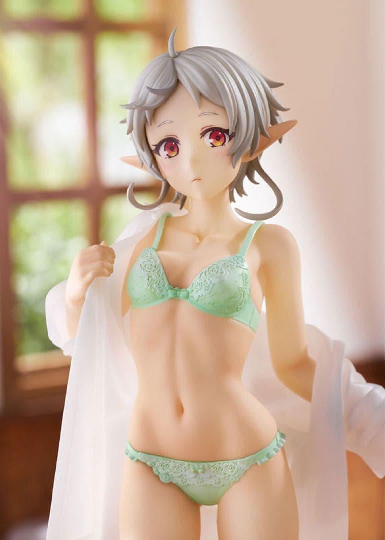 無職転生II シルフィエット・グレイラット お着替えmode 1/7 フィギュア