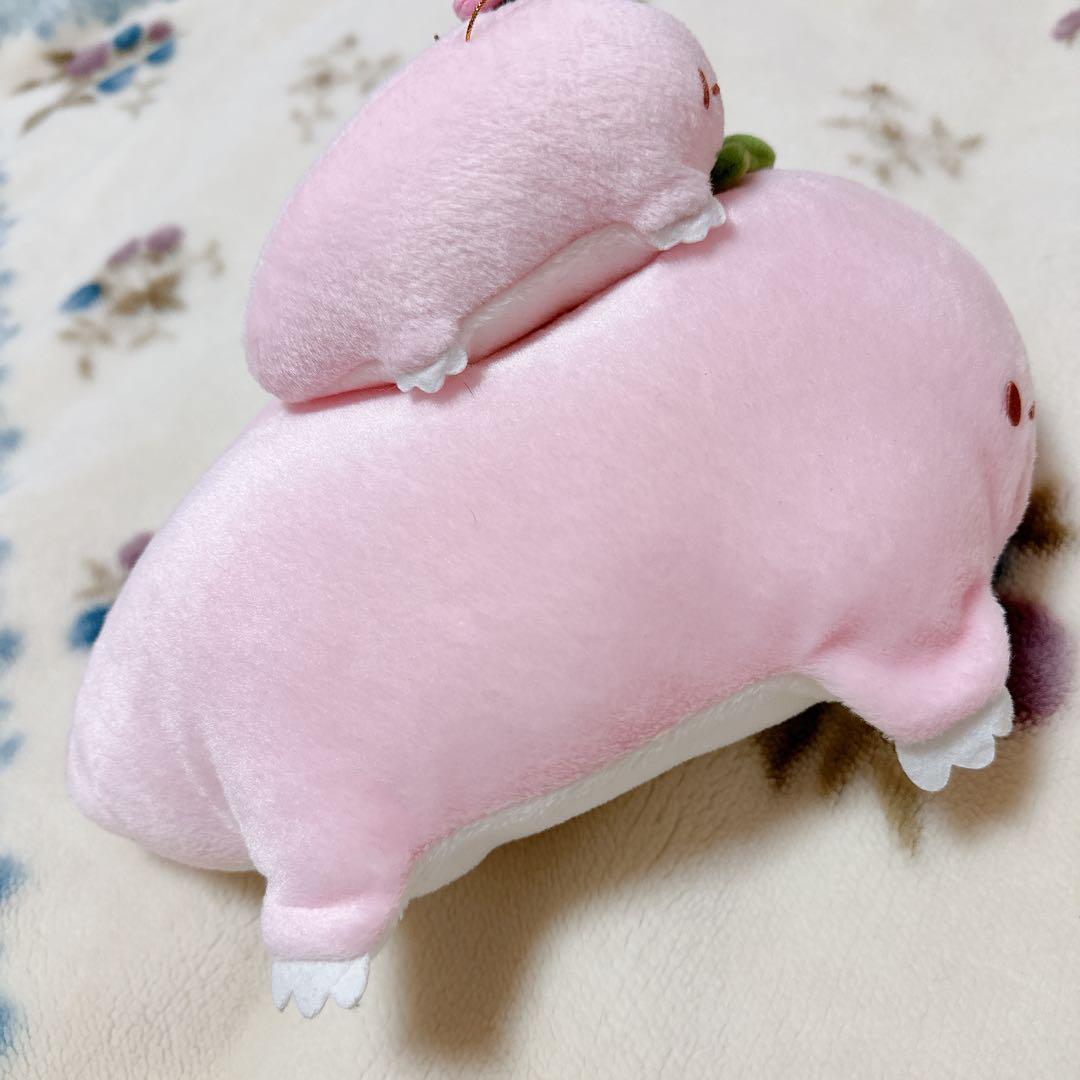 【非売品】　なごみまくり　ぬいぐるみ　なかよし　親子