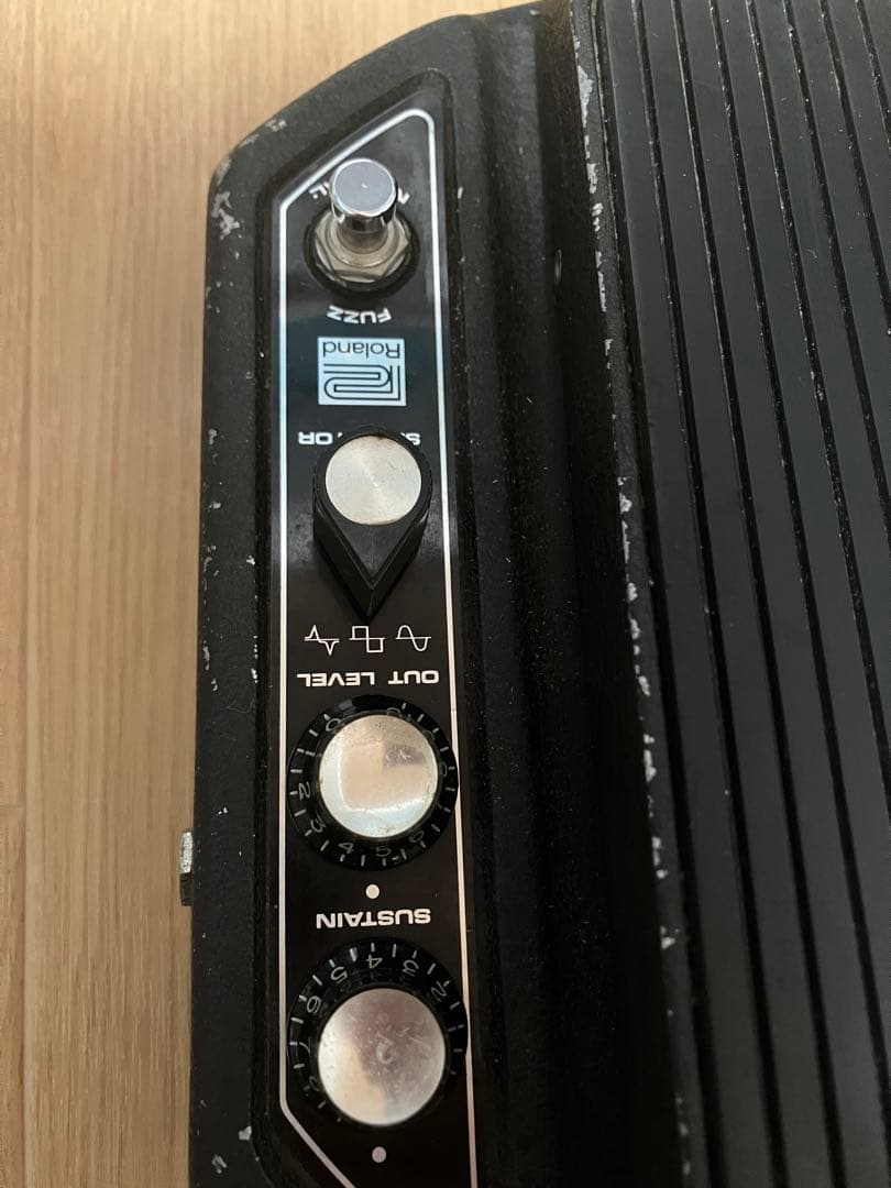 Roland DOUBLE BEAT ad-50 ギターエフェクター