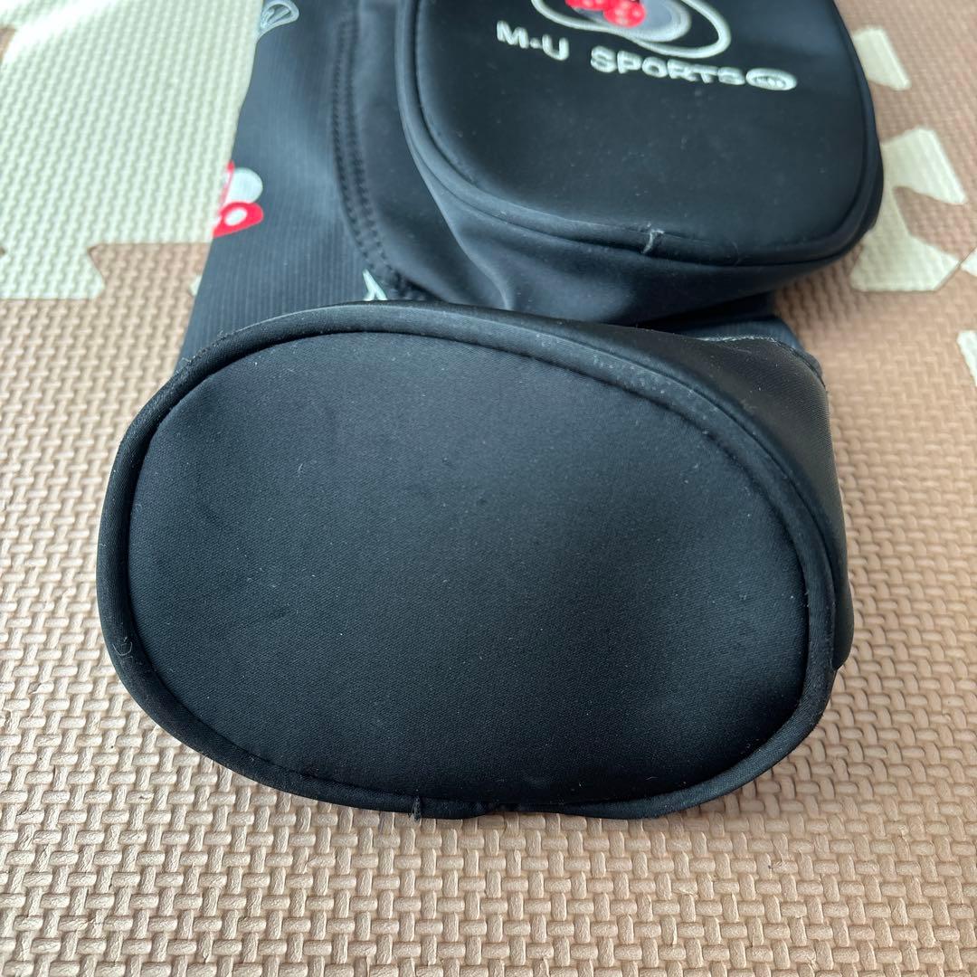 MU SPORTS レディース 練習用クラブ入れ(おまけ付き)