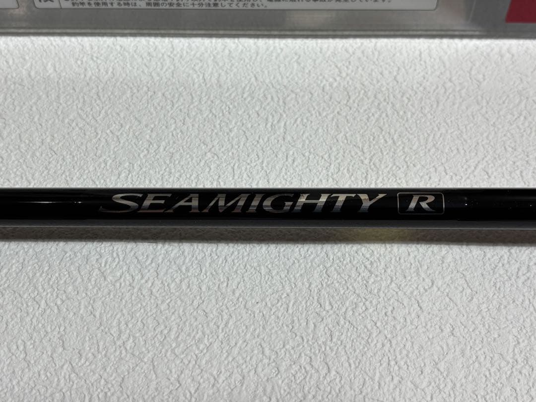 【Ta】Shimano SEAMIGHTY 73 30-240 船竿