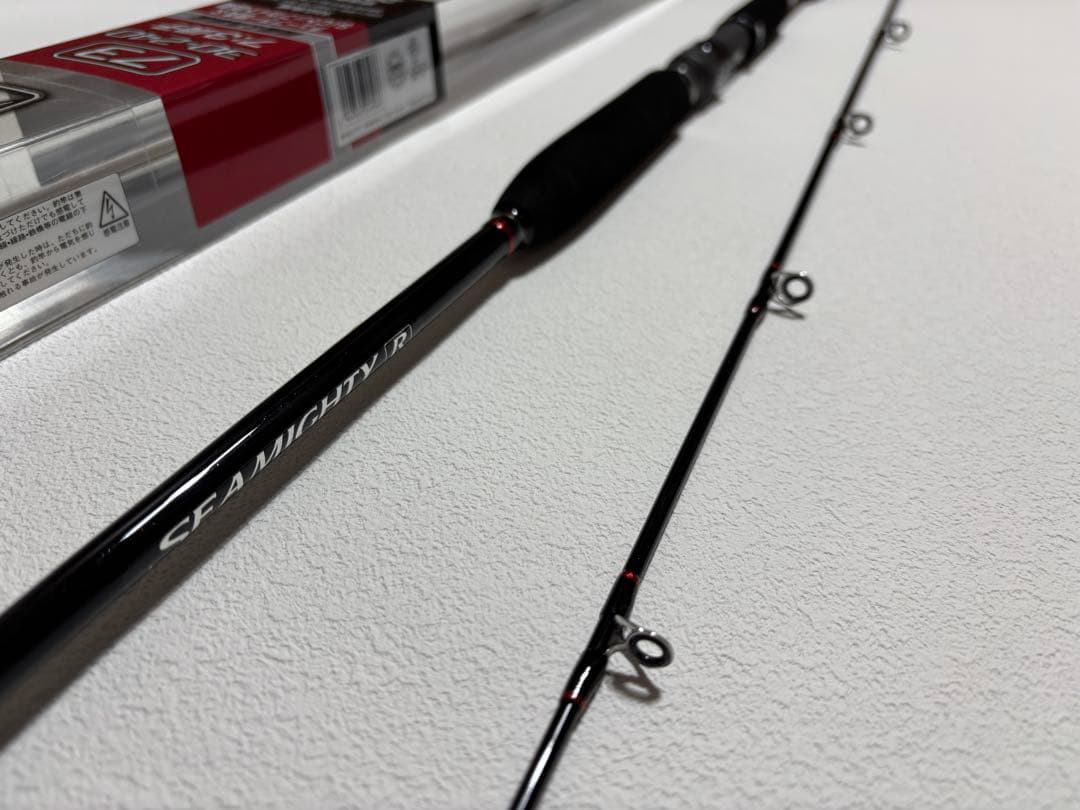 【Ta】Shimano SEAMIGHTY 73 30-240 船竿