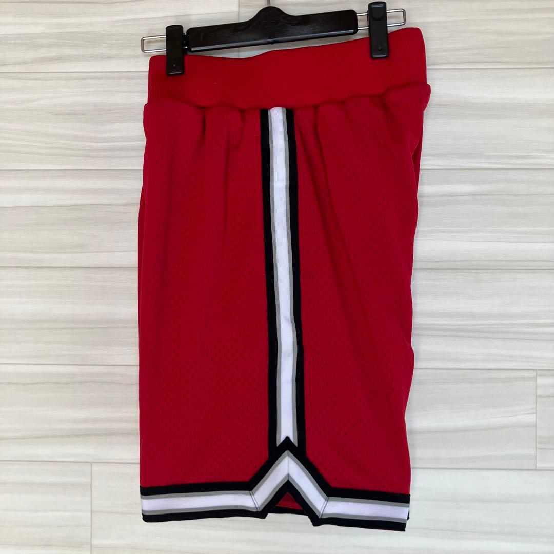 MITCHELL & NESS　ミッチェルアンドネス ハーフパンツ　バスパン