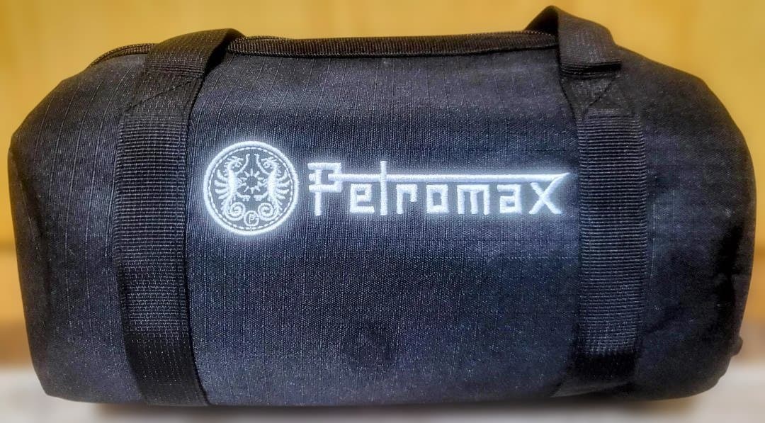 Petromax fk-1e75 ケトル 専用収納バッグ付き