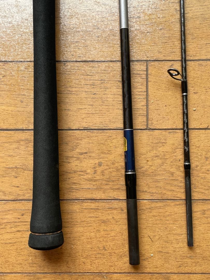 【いろん】21 SHIMANO グラップラー Type-J S605/3