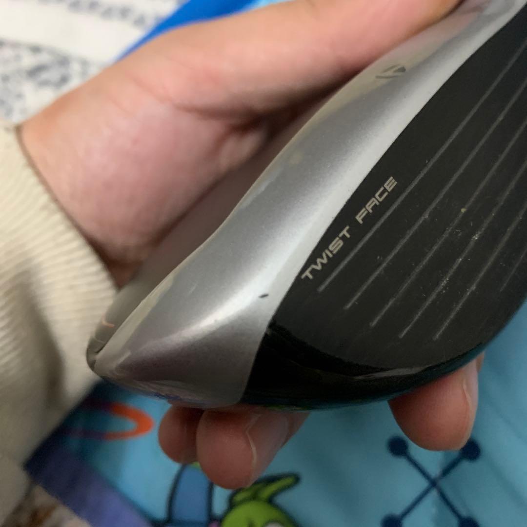 GCA　 TaylorMade M5 フェアウェイウッド　5w