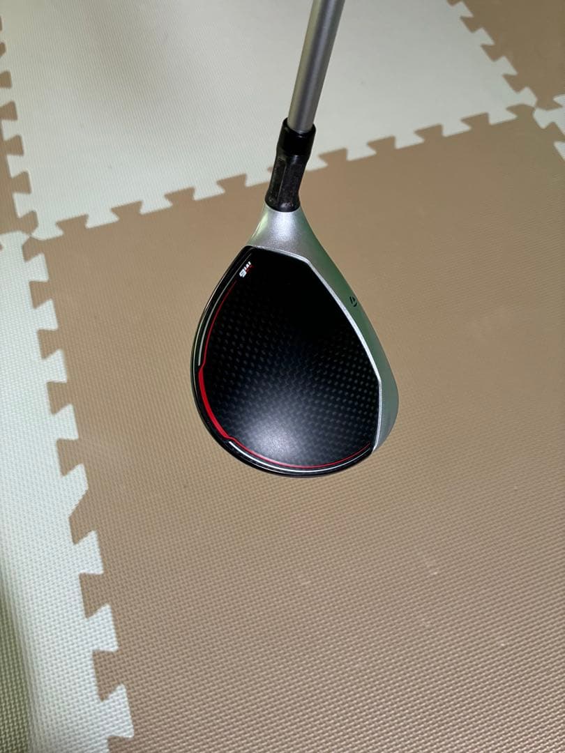 テーラーメイド M6 フェアウェイウッド 5W 純正シャフト FUBUKI 5S