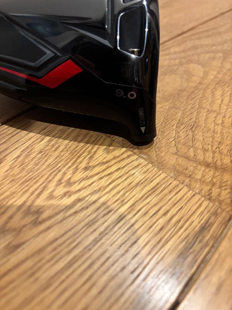 テーラーメイド ステルスドライバー 9.0度 ヘッドのみ