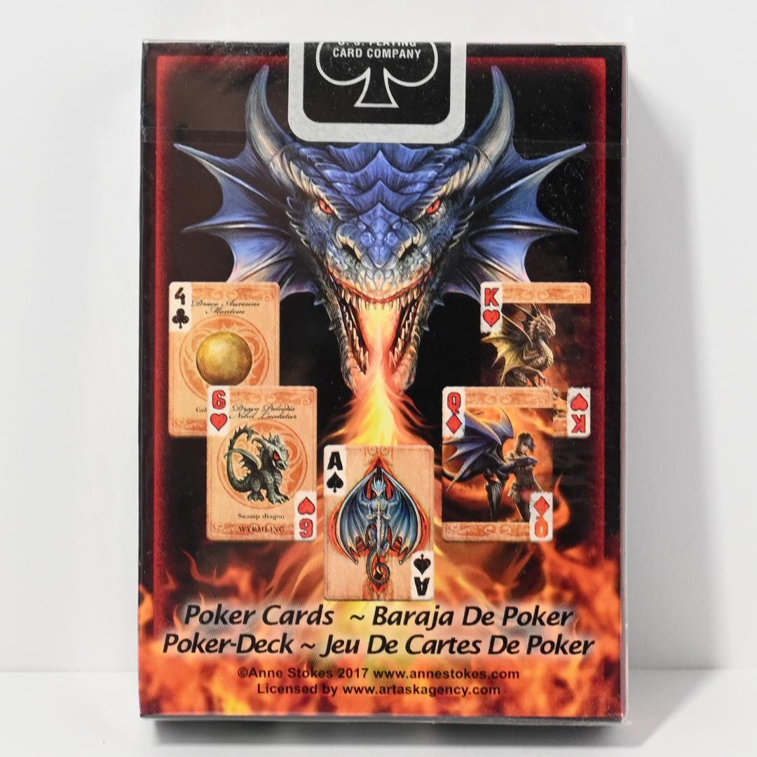 Bicycle Age of Dragons　バイスクル　アンストークス４作目