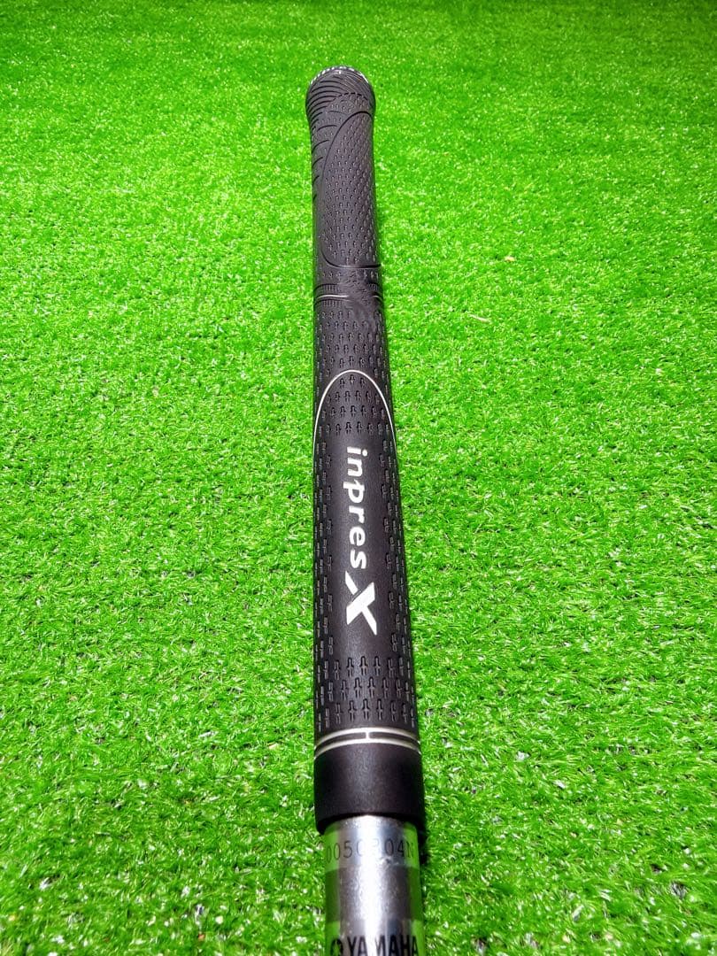 ★YAMAHA 6番 アイアン 単品★inpres X Z CAVITY