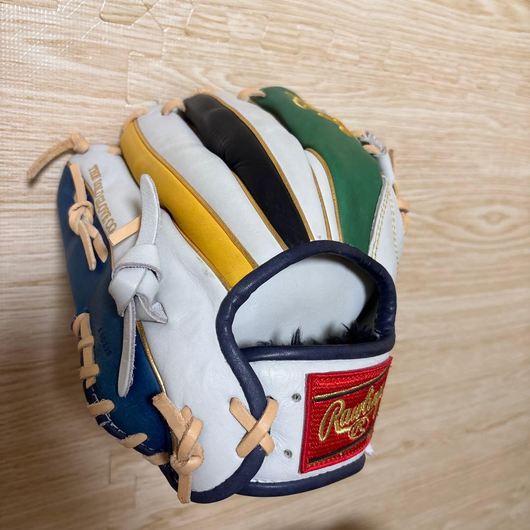 ローリングス 軟式グローブ 東京オリンピック 限定カラー