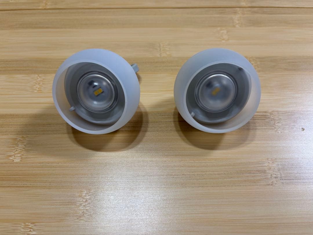 peak スノーピーク たねほおずき ゆき 2個 廃盤 ①