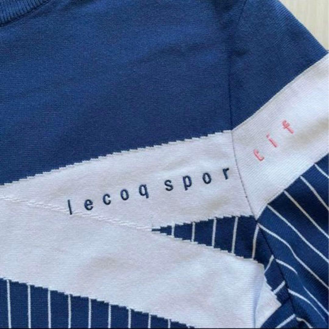 ルコックスポルティフ✳︎le coq sportif ハイネックセーター　ニット