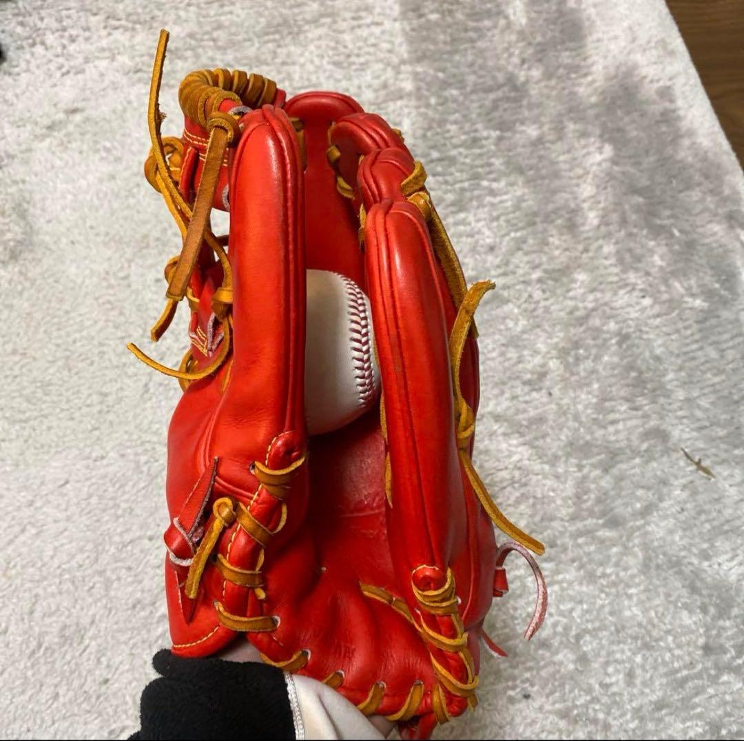 【即日発送】ウィルソン硬式内野手グラブ86型