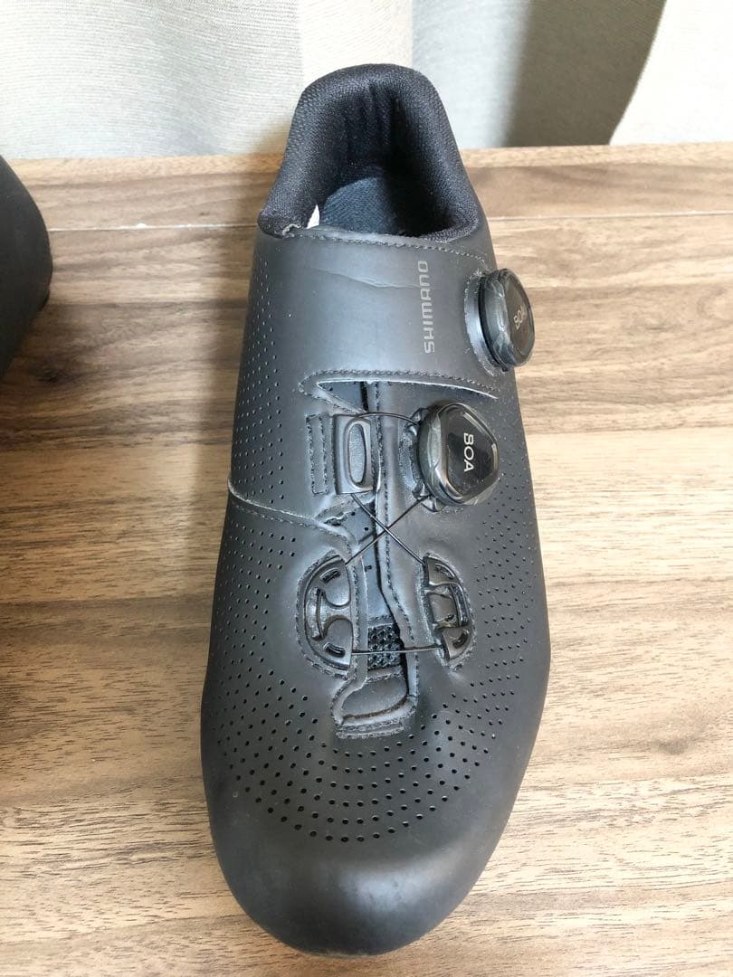 SHIMANO RC701 ビンディングシューズ(26.5cm)｜SPD-SL