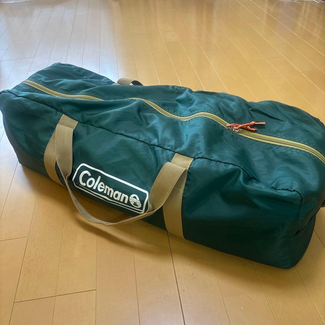 コールマン タフワイドドーム　IV /300 キャノピーポール付き