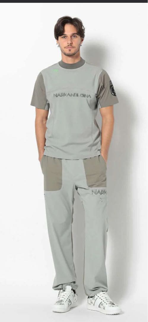 メンズウェア MARK&LONA Voltaic Laser Vent Tee | MEN