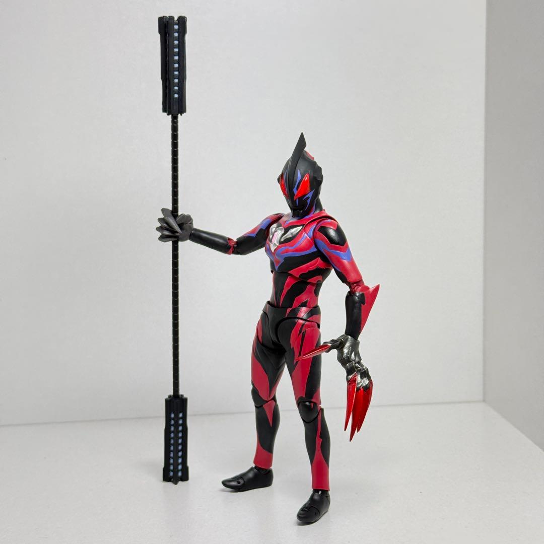 S.H.Figuarts ウルトラマンジードダークネスフィギュアーツ