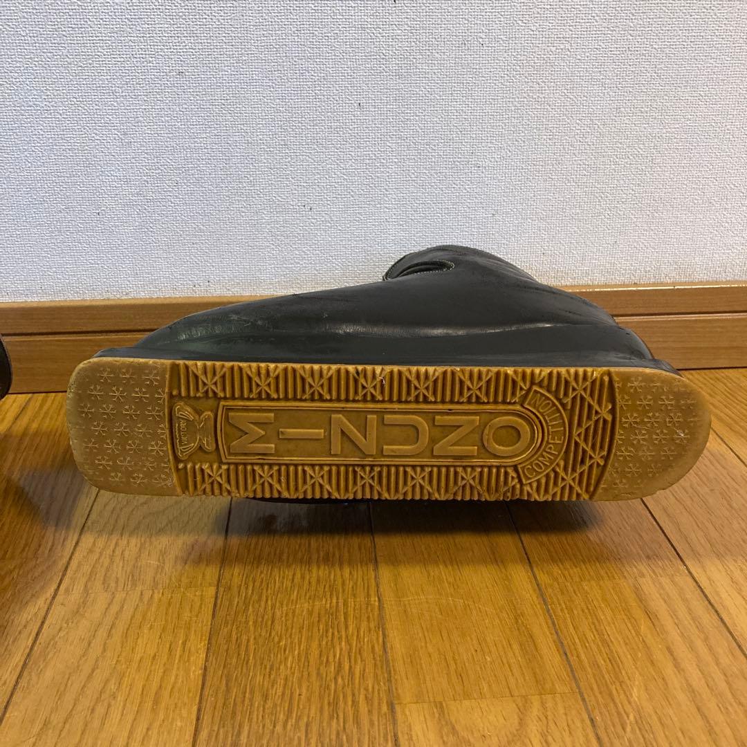 希少 60s 70s ミズノ スキーブーツ スキー靴 ヴィンテージ 26.5cm