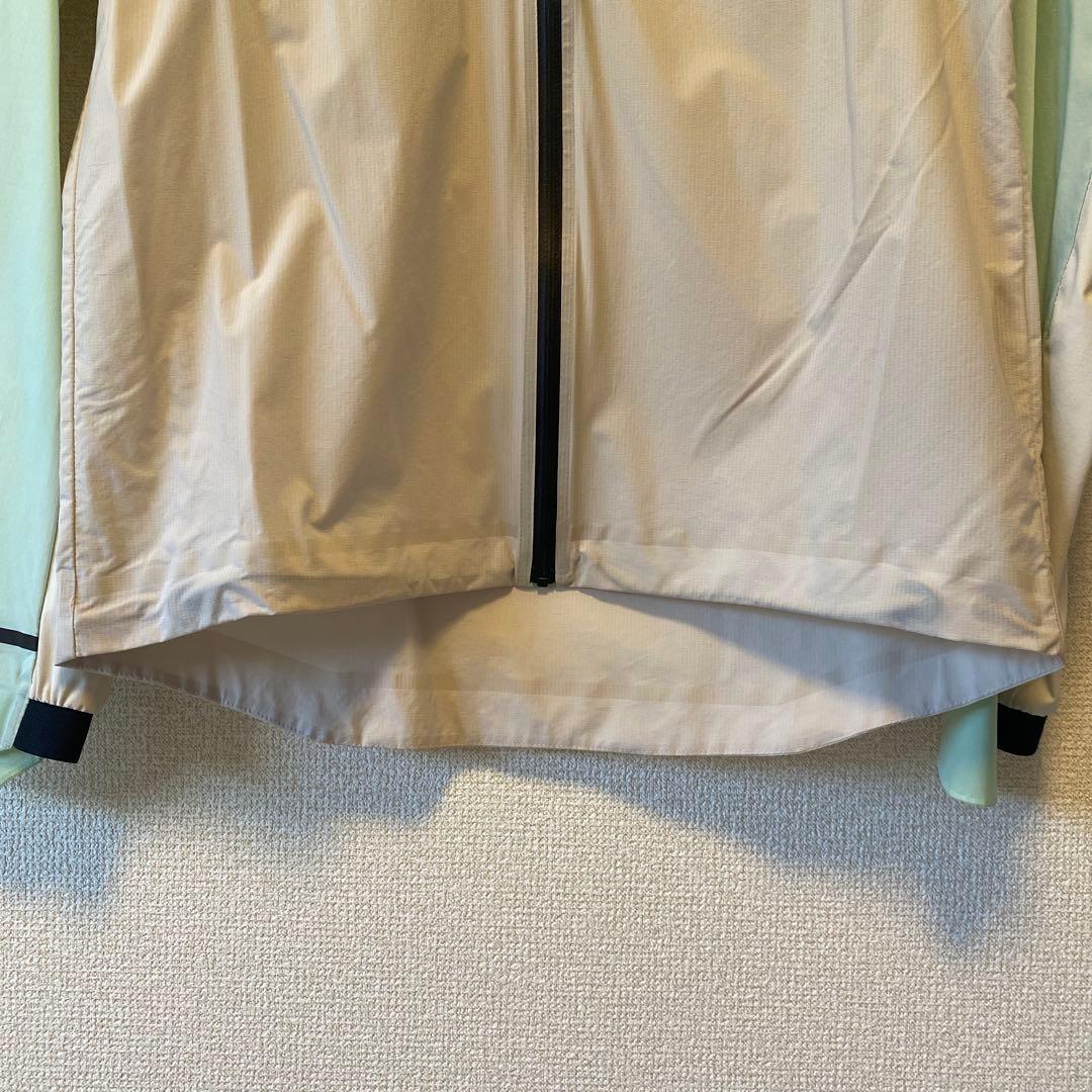 On Weather Jacket ライトグリーン メンズ　Mサイズ
